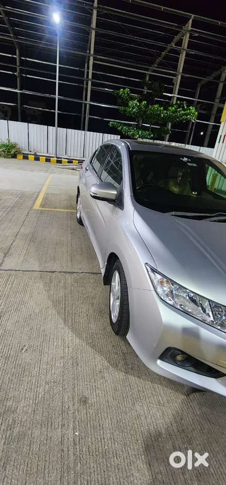 Honda City Diesel 2017