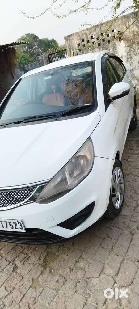 Tata Zest 2017 Diesel Well Maintained