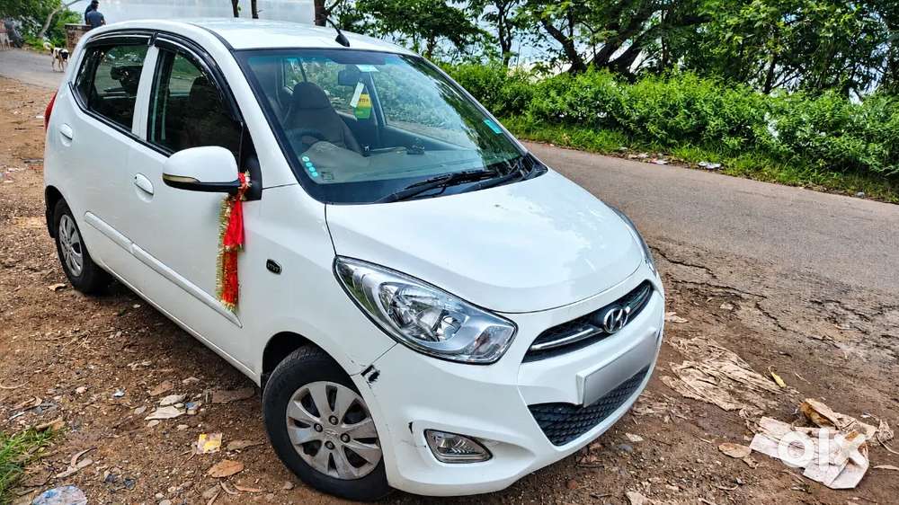 Hyundai I10 Sportz 2014