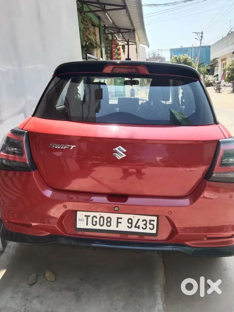 Maruti Suzuki Swift Car,single Key, 20 Months Old Vehicle
