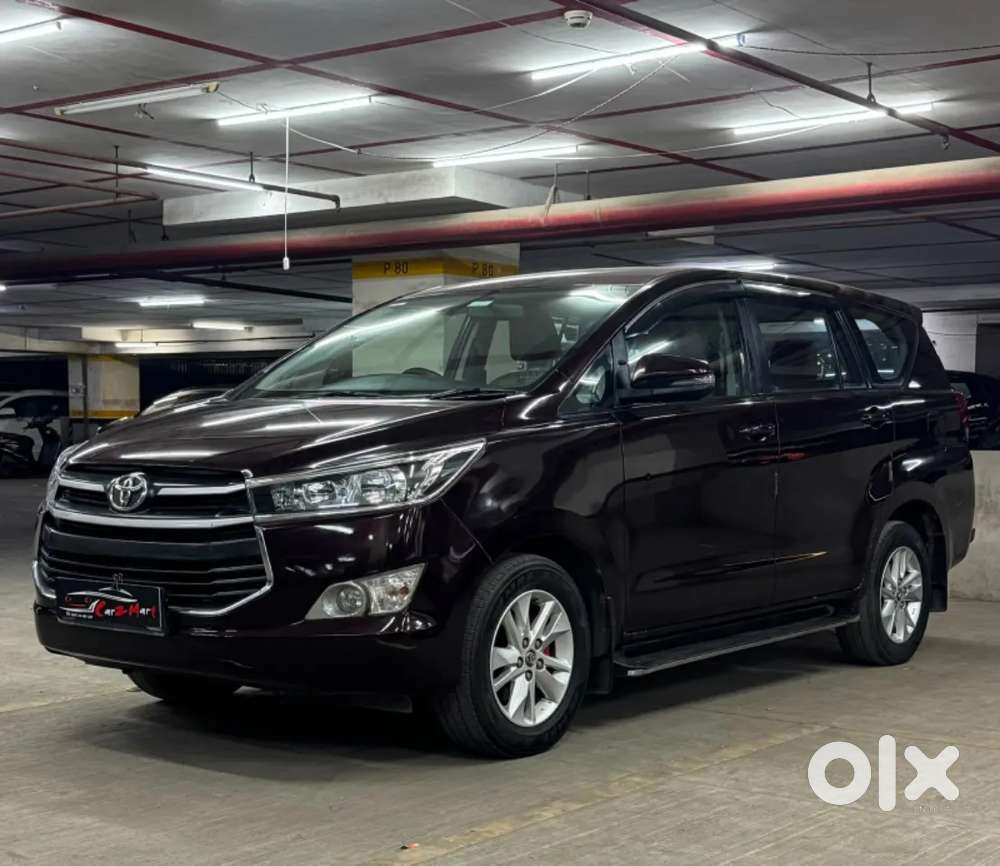 Toyota Innova Crysta, 2020, Diesel
