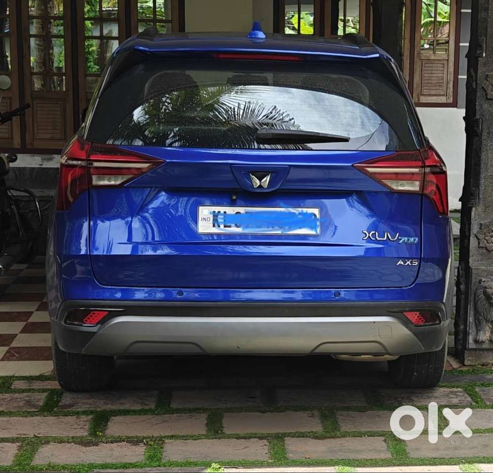 Mahindra Xuv700 2022 Car