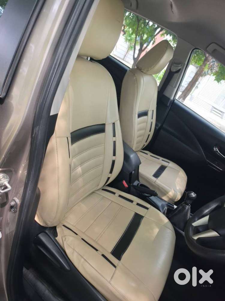 Toyota Innova Crysta 2.4 G Mt 8s, 2017, Diesel