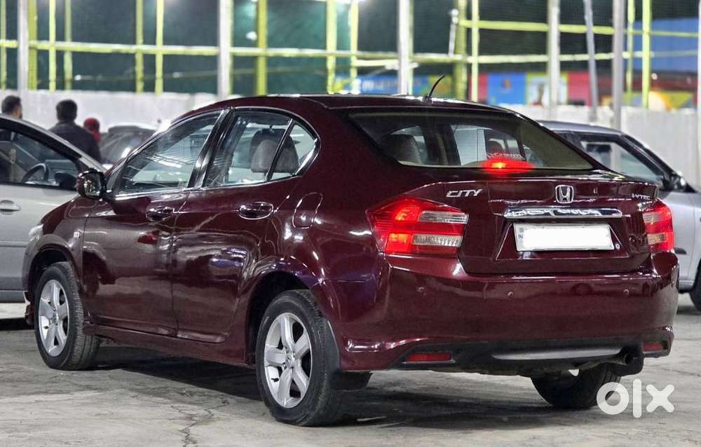 Honda City S Elegance, 2012, Petrol