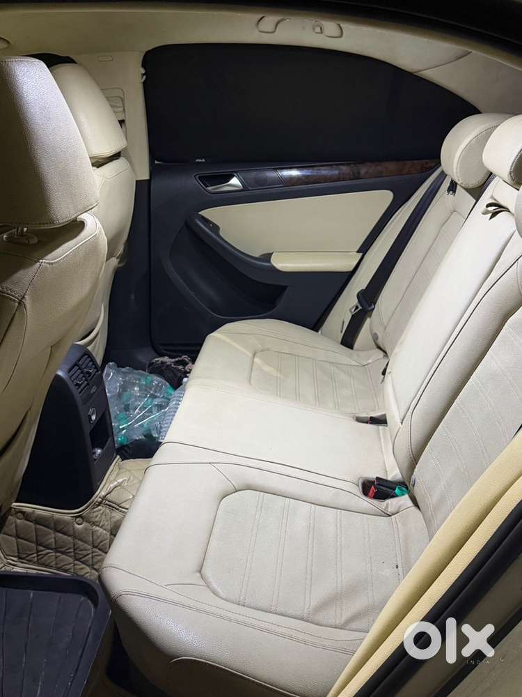 Volkswagen Jetta Diesel 2012