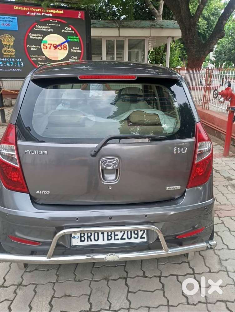 Very Less Driven  Automatic Car ,in Showroom Condition