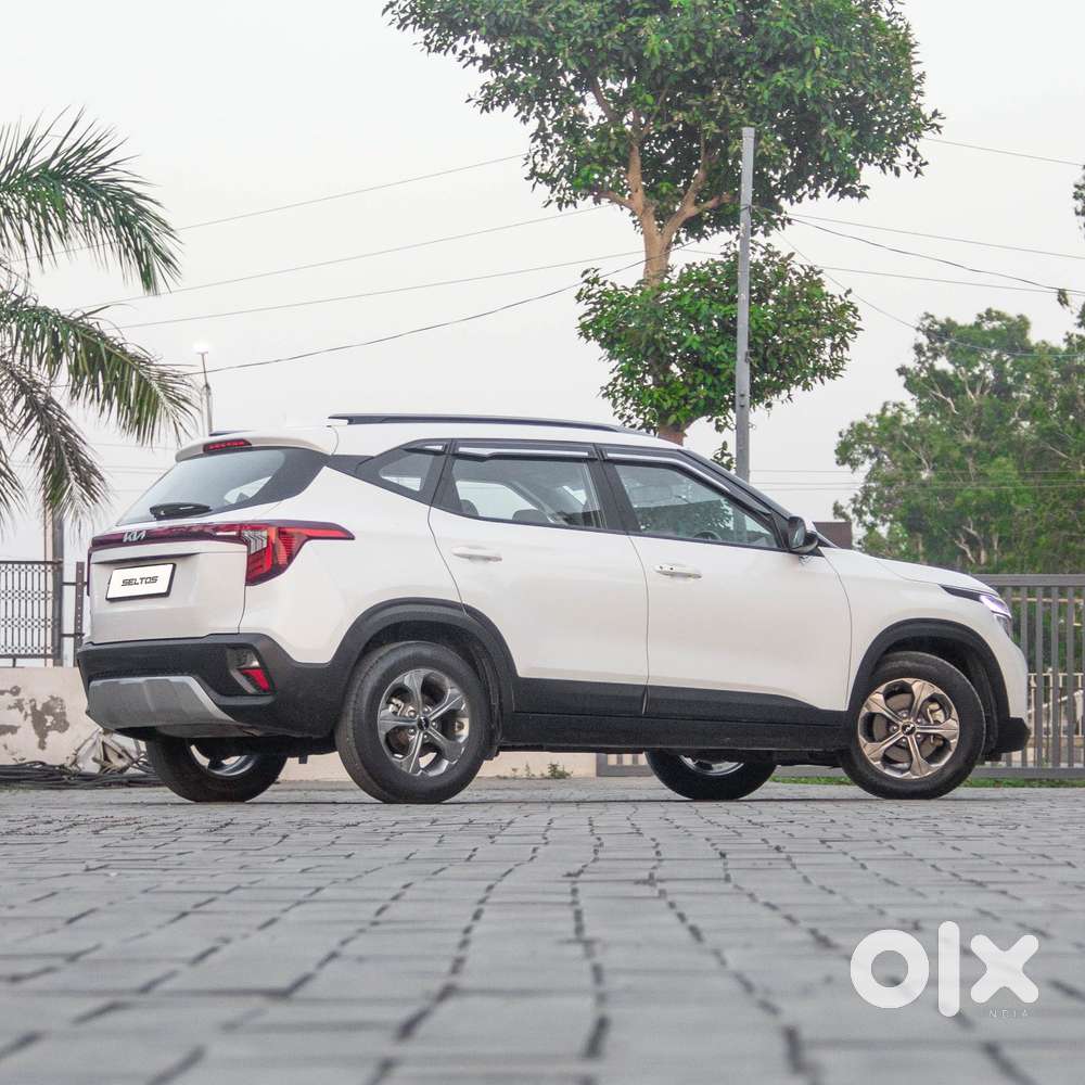 Kia Seltos Htk Plus G, 2025, Petrol