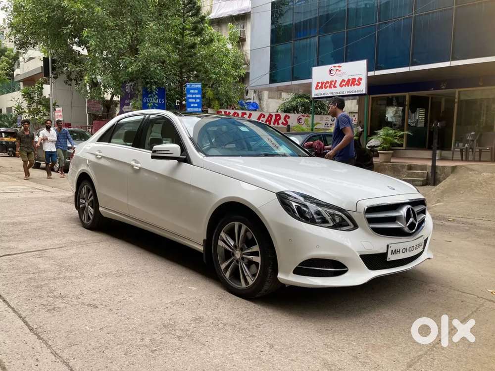 Mercedes-benz E-class E 250 Cdi Avantgarde, 2015, Diesel