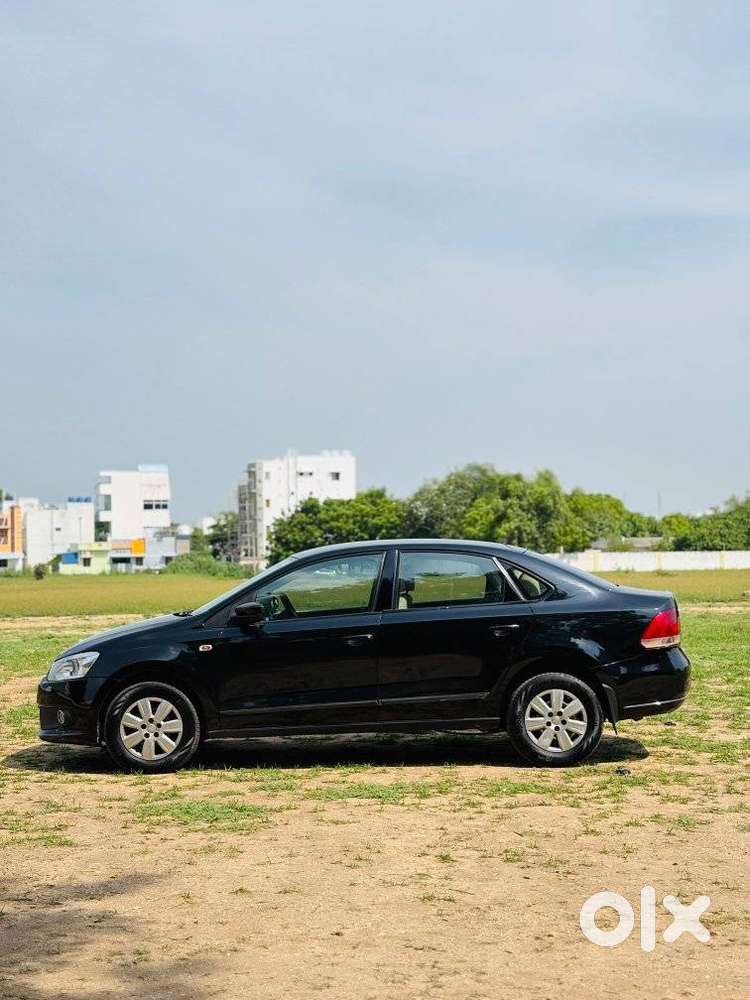 Volkswagen Vento, 2012, Diesel