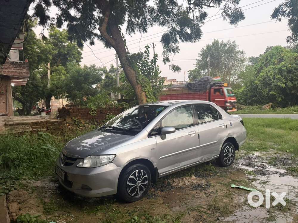 Honda City Zx Petrol 2008