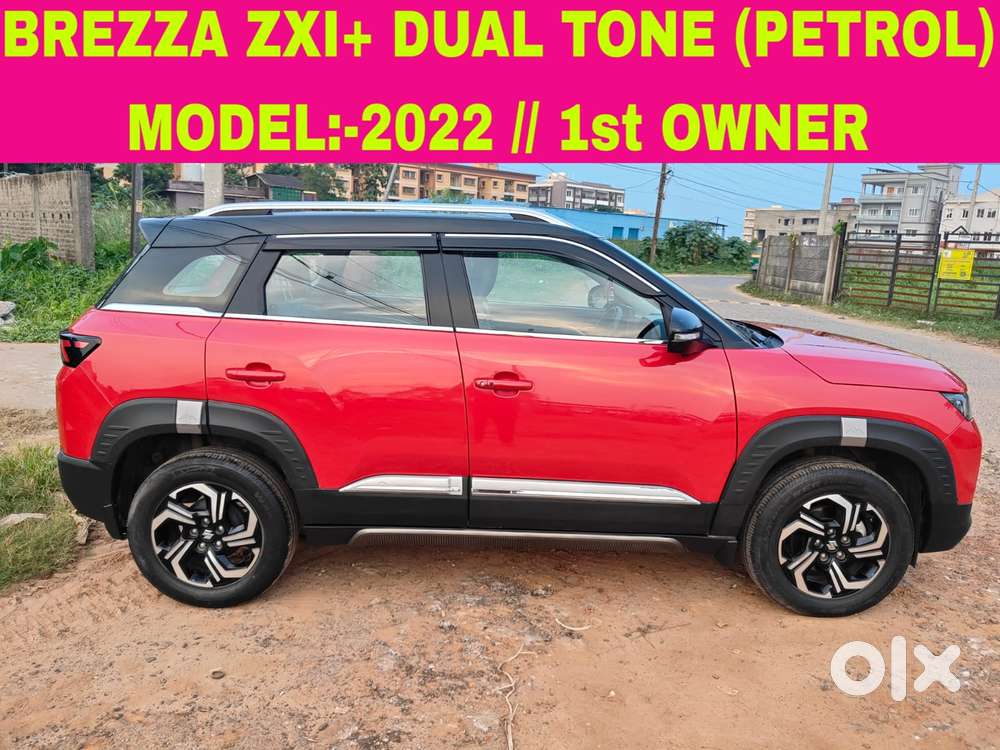 Maruti Suzuki Brezza Zxi Plus Smart Hybrid Cc 1500, 2022, Petrol