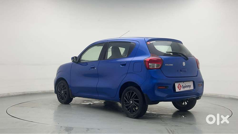 Maruti Suzuki Celerio 1.0 Zxi Plus Ags, 2021, Petrol