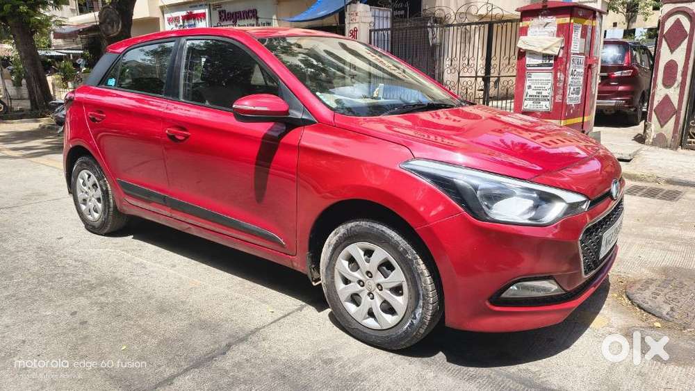 Hyundai I20 Sportz 1.2 Bs-iv, 2014, Petrol