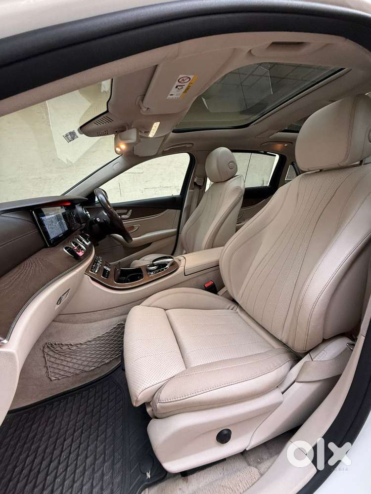 Mercedes-benz E-class E 220 D, 2019, Diesel