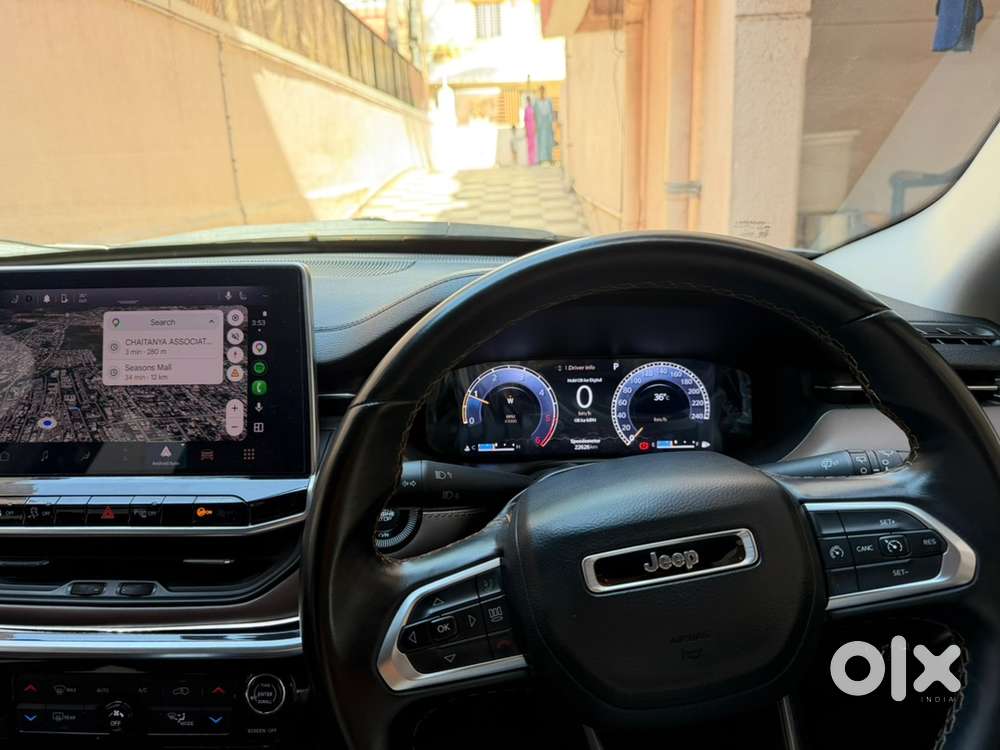 Jeep Meridian Diesel 2023
