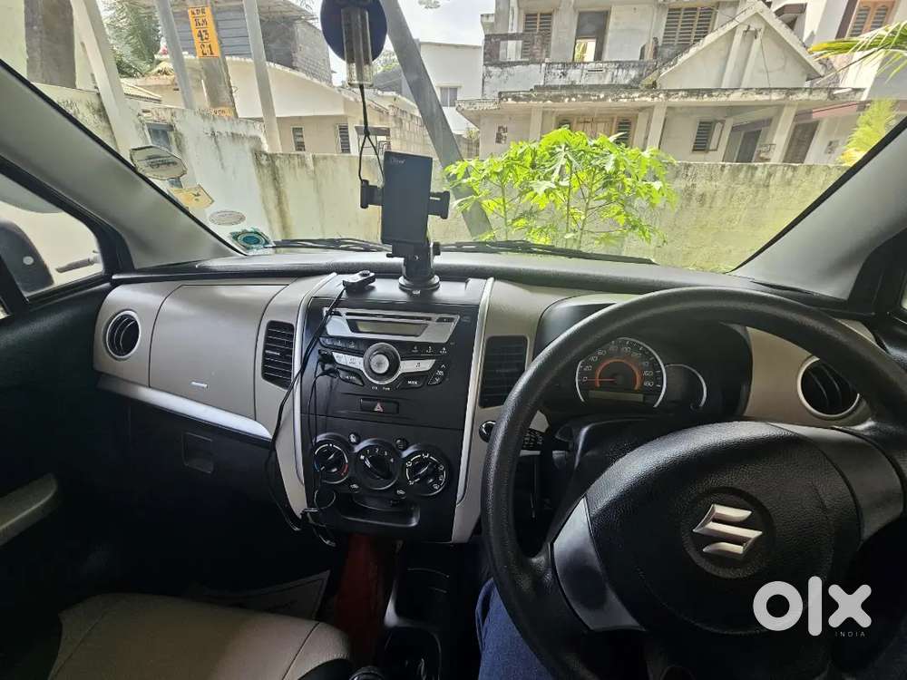 Maruti Suzuki Wagon R 2013 Petrol Good Condition