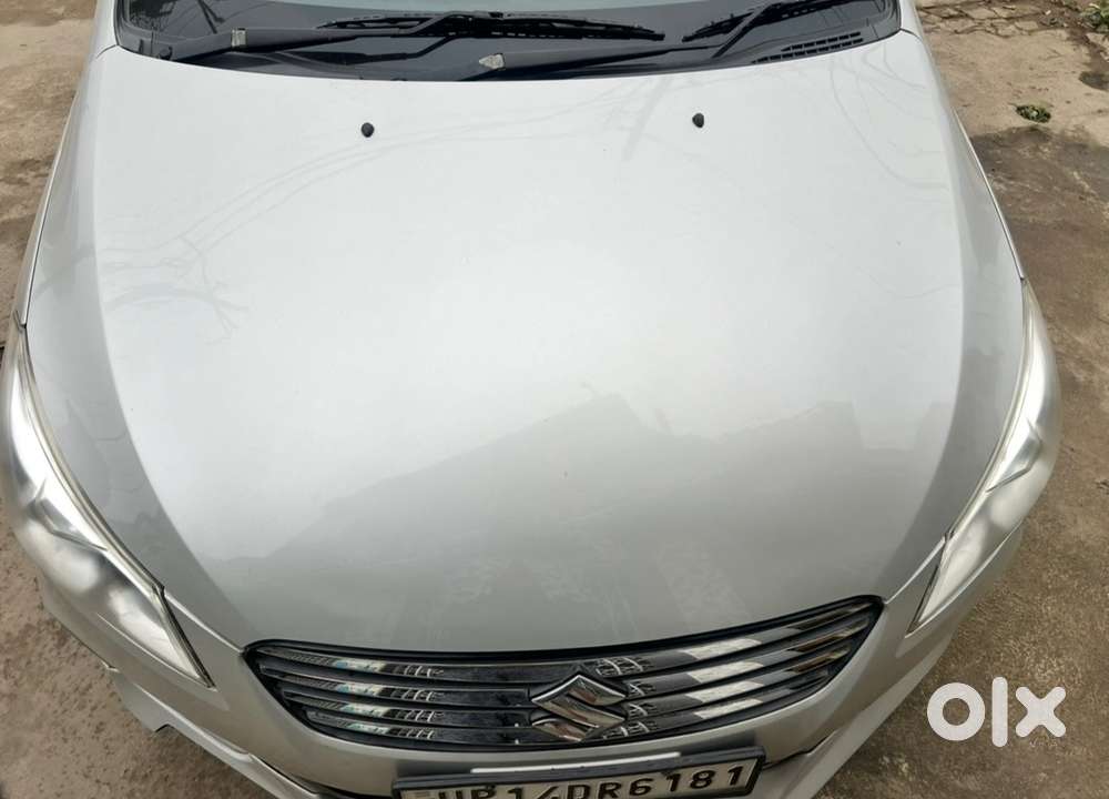 Maruti Ciaz 2018 टॉप मॉडल डीज़ल 25 का माइलेज