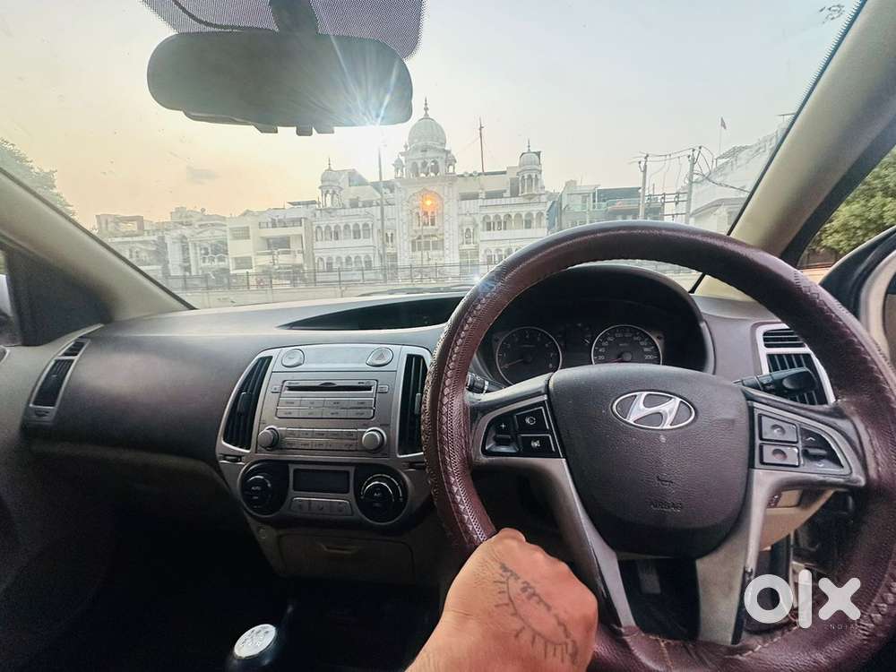 Hyundai I20 Petrol 2011