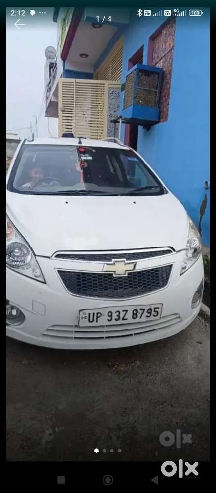 Chevrolet Beat Petrol 2011