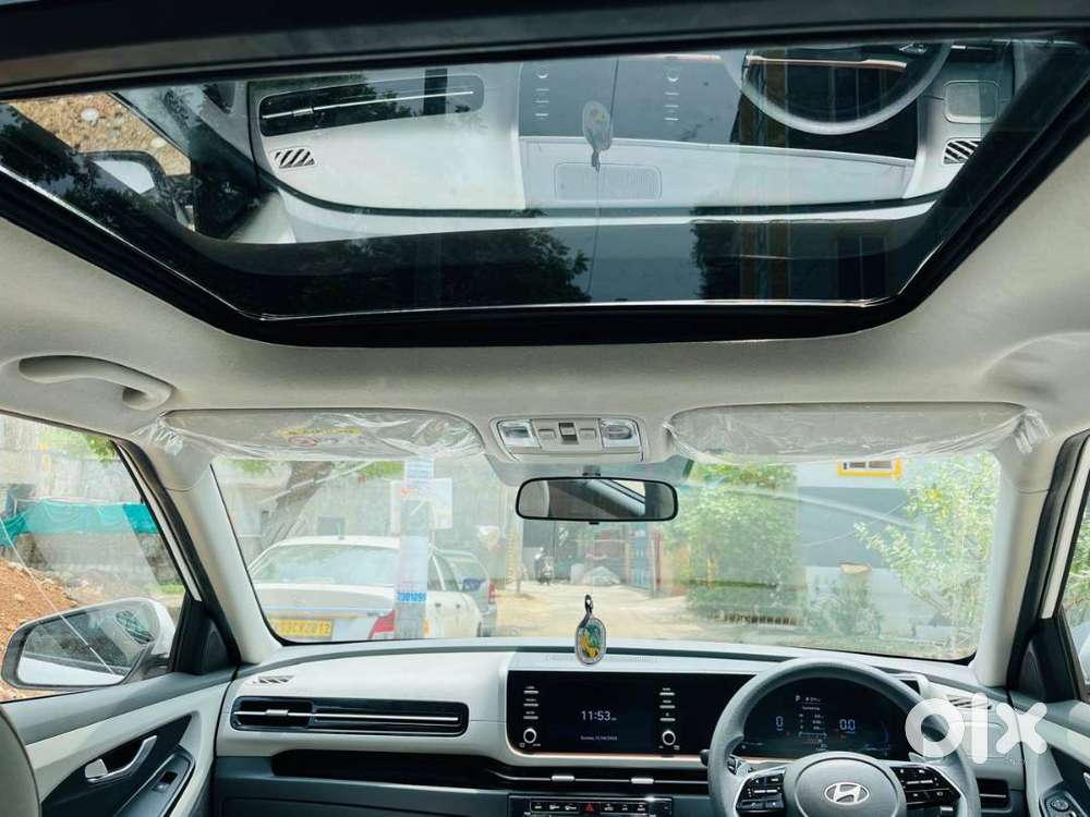Hyundai Creta 1.5 Petrol Cvt