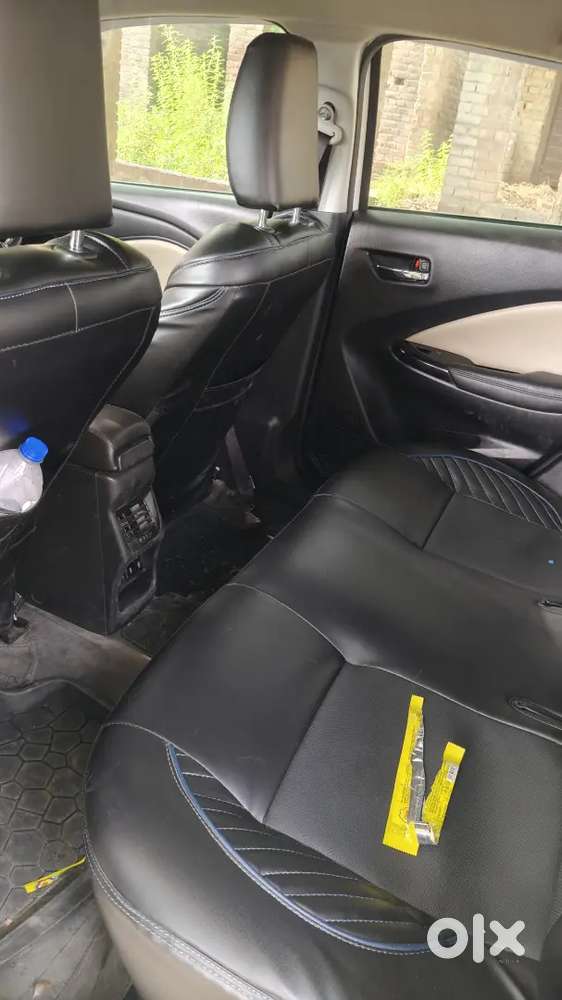 Toyota Glanza 1.2 V 2023