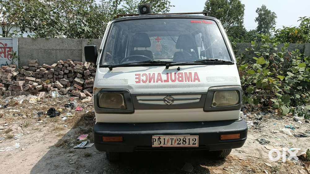 Maruti Suzuki Omni 2009