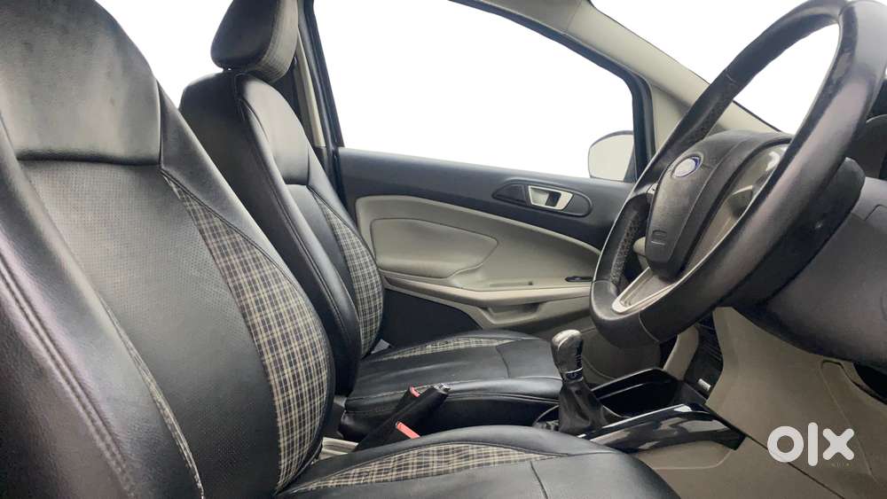 Ford Ecosport [2013-2015] 1.0 Ecoboost Titanium, 2013, Petrol