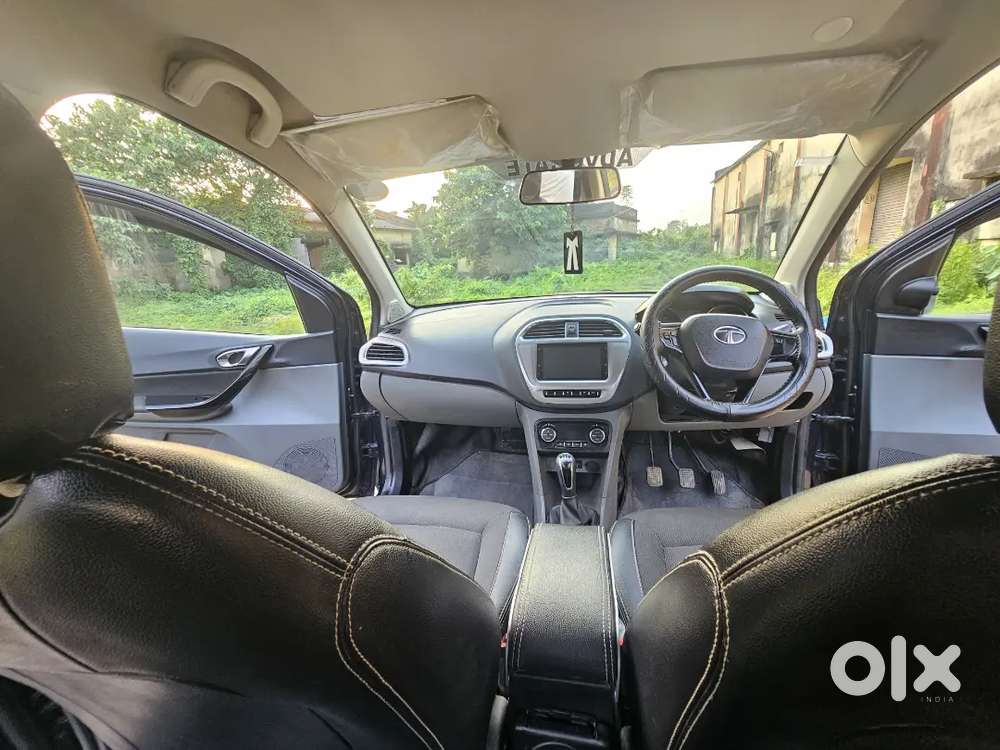 Tata Tigor Xz Plus 2019 Fresh Condition