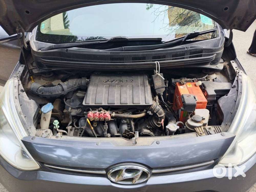 Hyundai Grand I10 2016-2017 Asta Option At, 2016, Cng & Hybrids