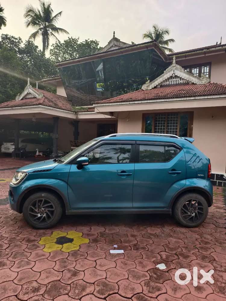Maruti Suzuki Ignis 1.2 2023 For Sale