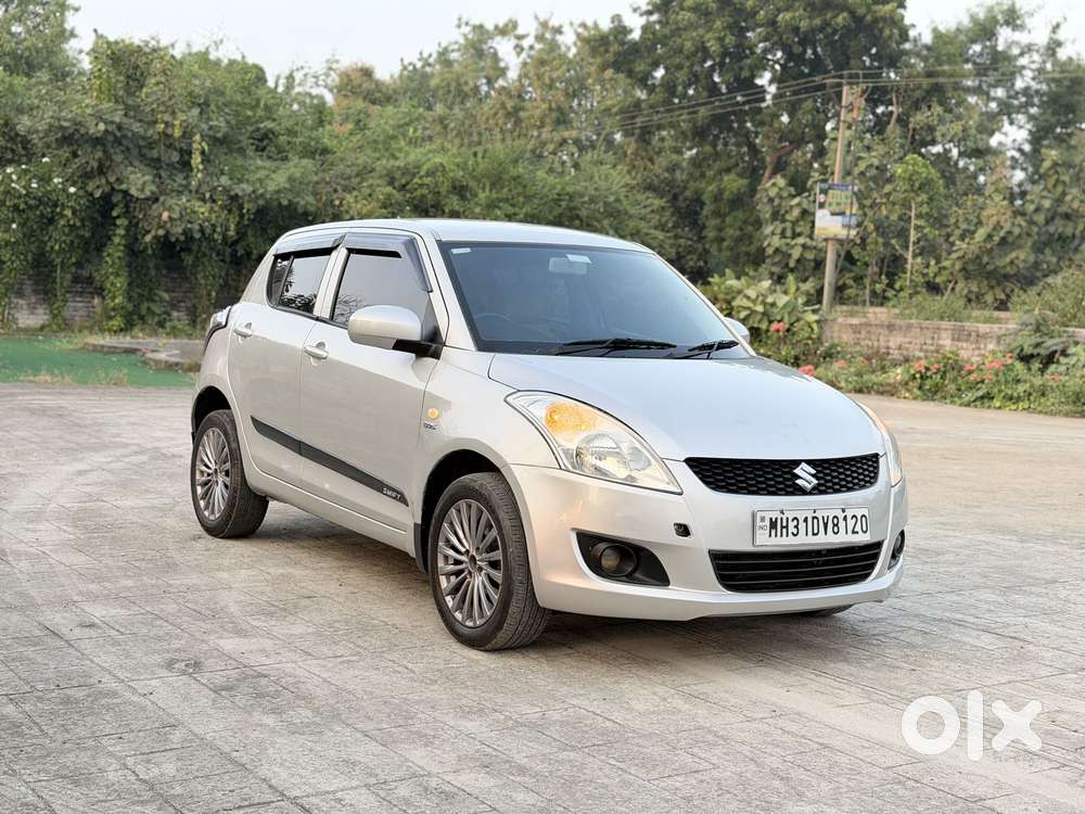 Maruti Suzuki Swift Vdi (o), 2012, Diesel