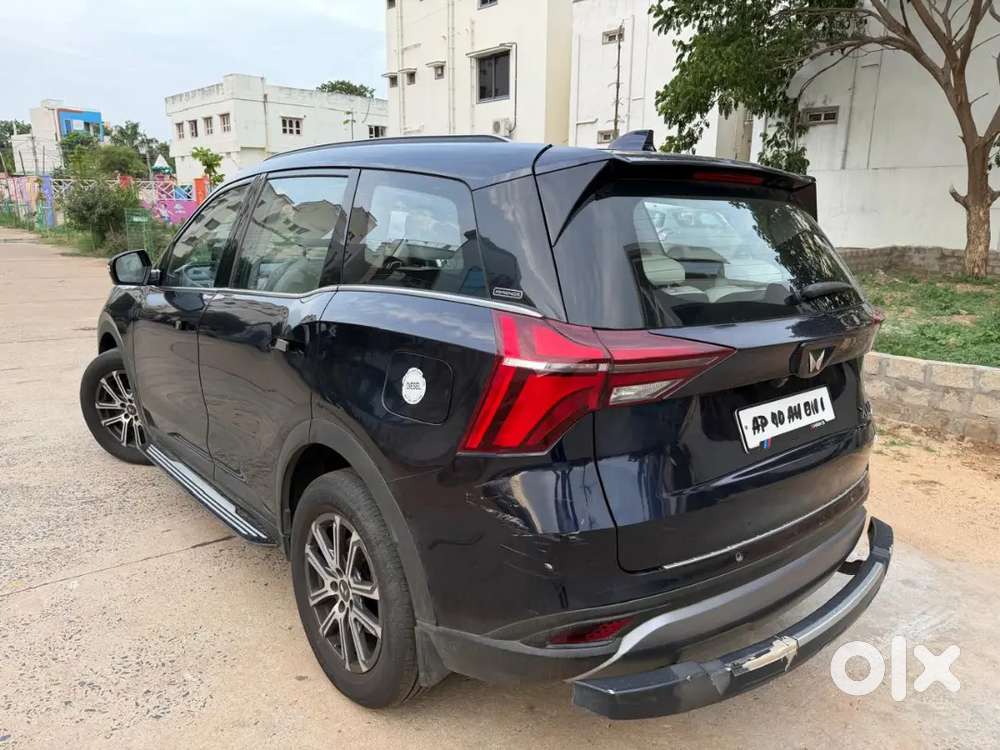 Mahindra Xuv700 Diesel 2023