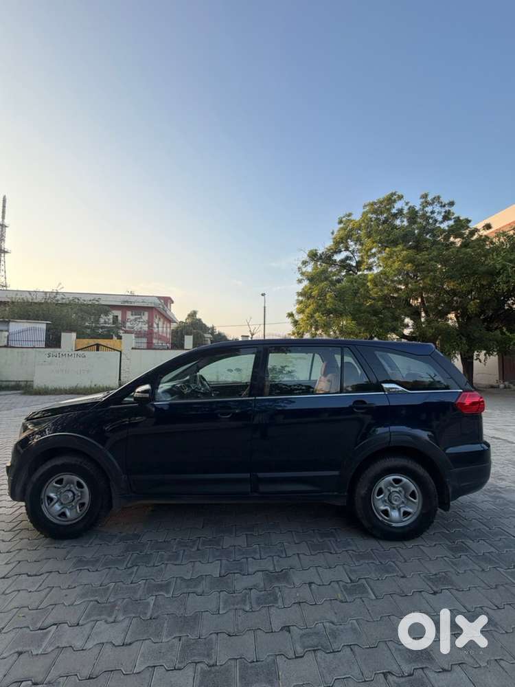 Tata Hexa Diesel 2018 Manual Bumper To Bumper All Original