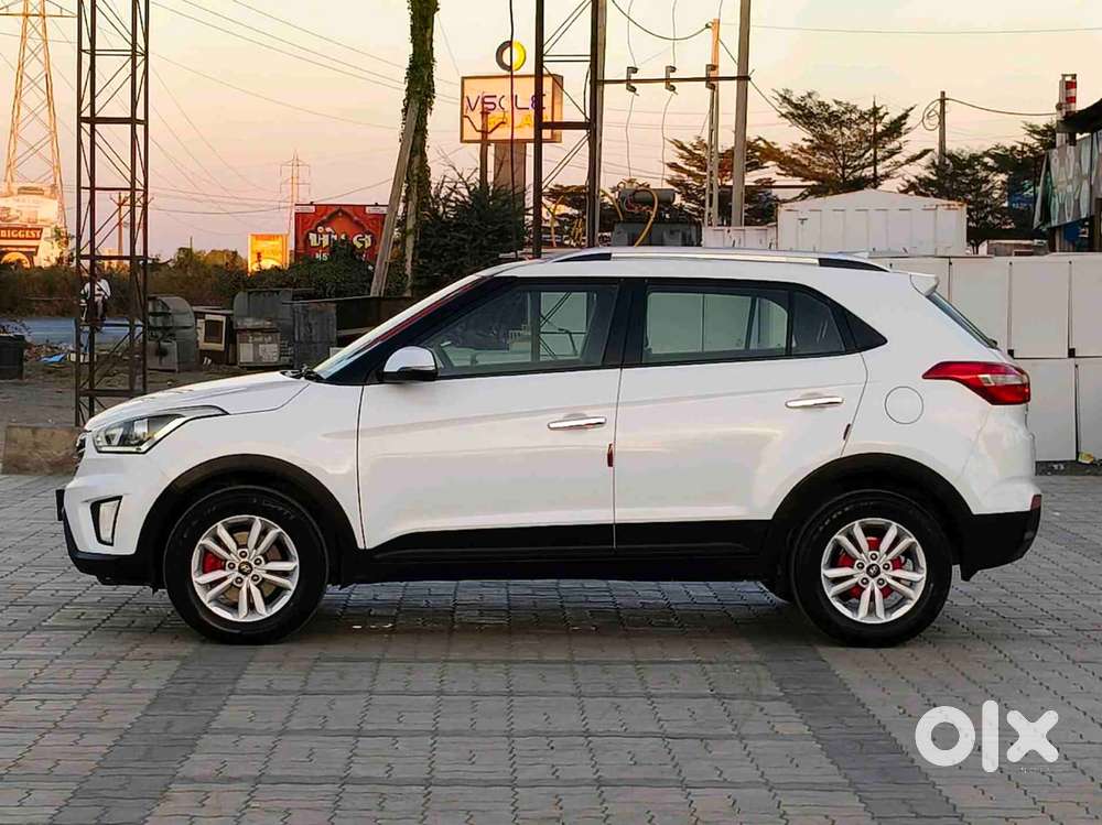Hyundai Creta 1.6 Sx Plus Auto, 2017, Diesel