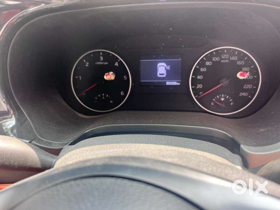 Kia Seltos 1.5 Hte Diesel Imt, 2022, Diesel