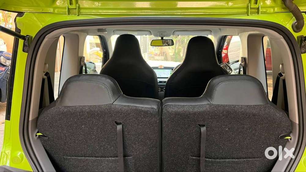 Mg Comet Ev 2024 Driven 22000kms