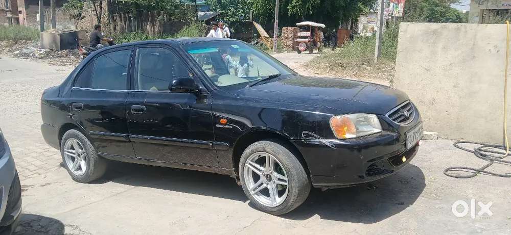 Hyundai Accent Hatchback 2010 Petrol 144000 Km Driven