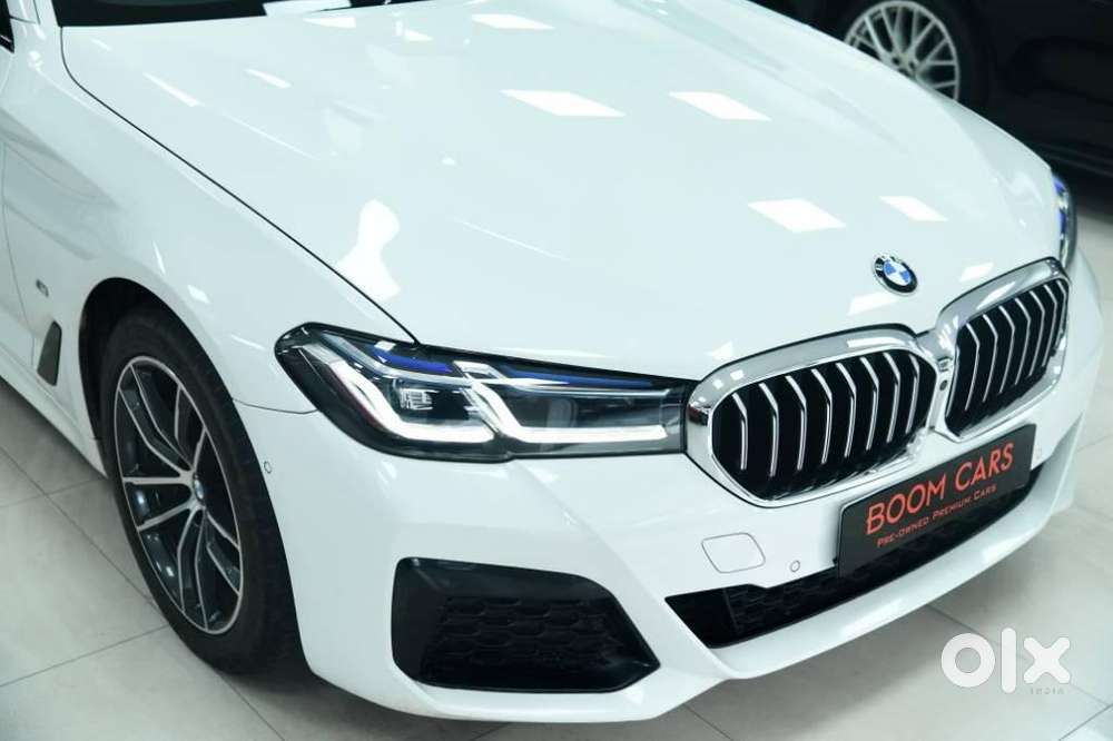 Bmw 5 Series 3.0 530d M Sport, 2021, Diesel