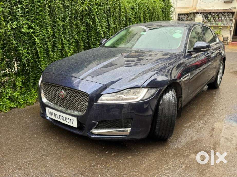 Jaguar Xf 2.0 Diesel Prestige, 2018, Diesel
