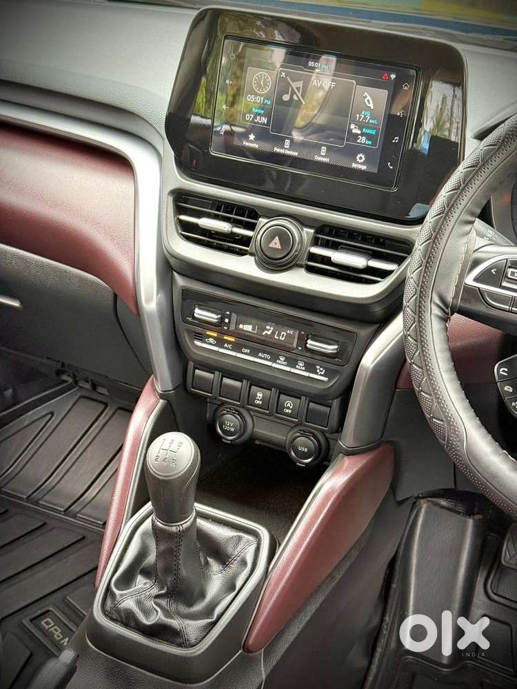 Maruti Suzuki Grand Vitara 1.5 Delta Smart Hybrid, 2025, Petrol