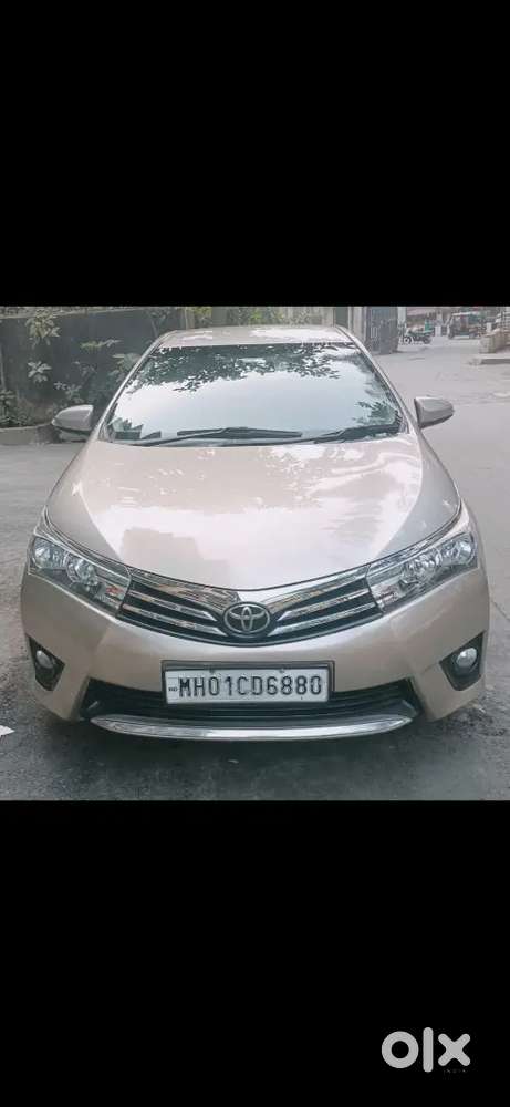 I Want To Sell My Corolla Altis 2016 Model New Condition Car