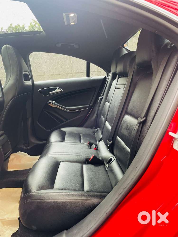 Mercedes-benz Cla Petrol Good Condition