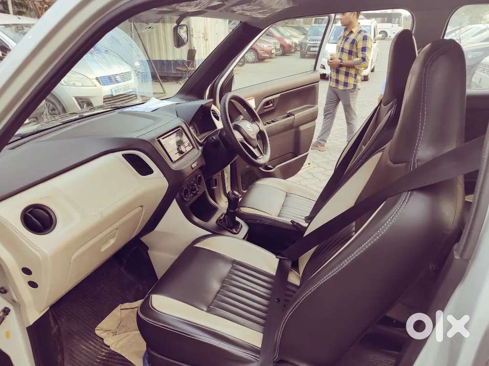 Maruti Suzuki Wagon R 2022 Cng & Hybrids 79000 Km Driven