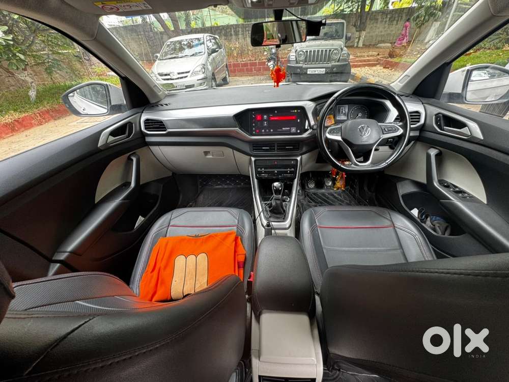 2021 Volkswagen Taigun Gt 1.5 Tsi Manual  1st Owner  41,000 Km