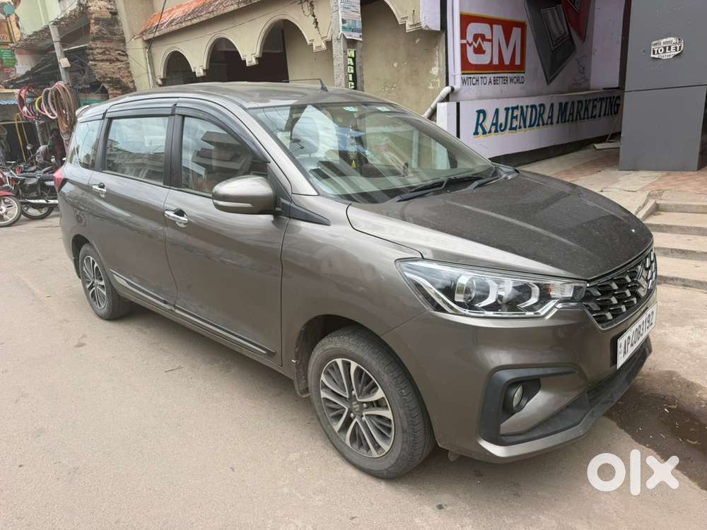 Maruti Suzuki Ertiga 2023 Petrol 44500 Km Driven