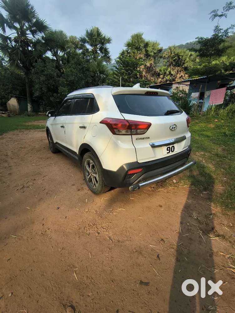 Hyundai Creta 2018 Diesel Well Maintained