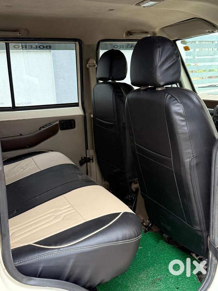 Mahindra Bolero B6, 2020, Diesel