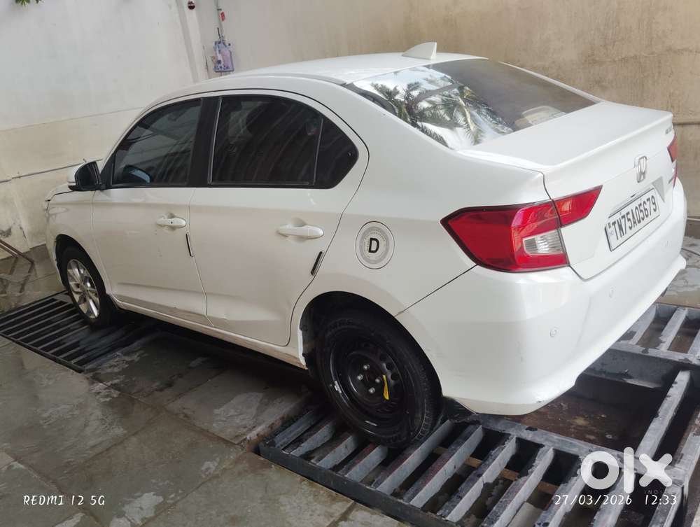 Honda Amaze V Cvt Diesel, 2020, Diesel