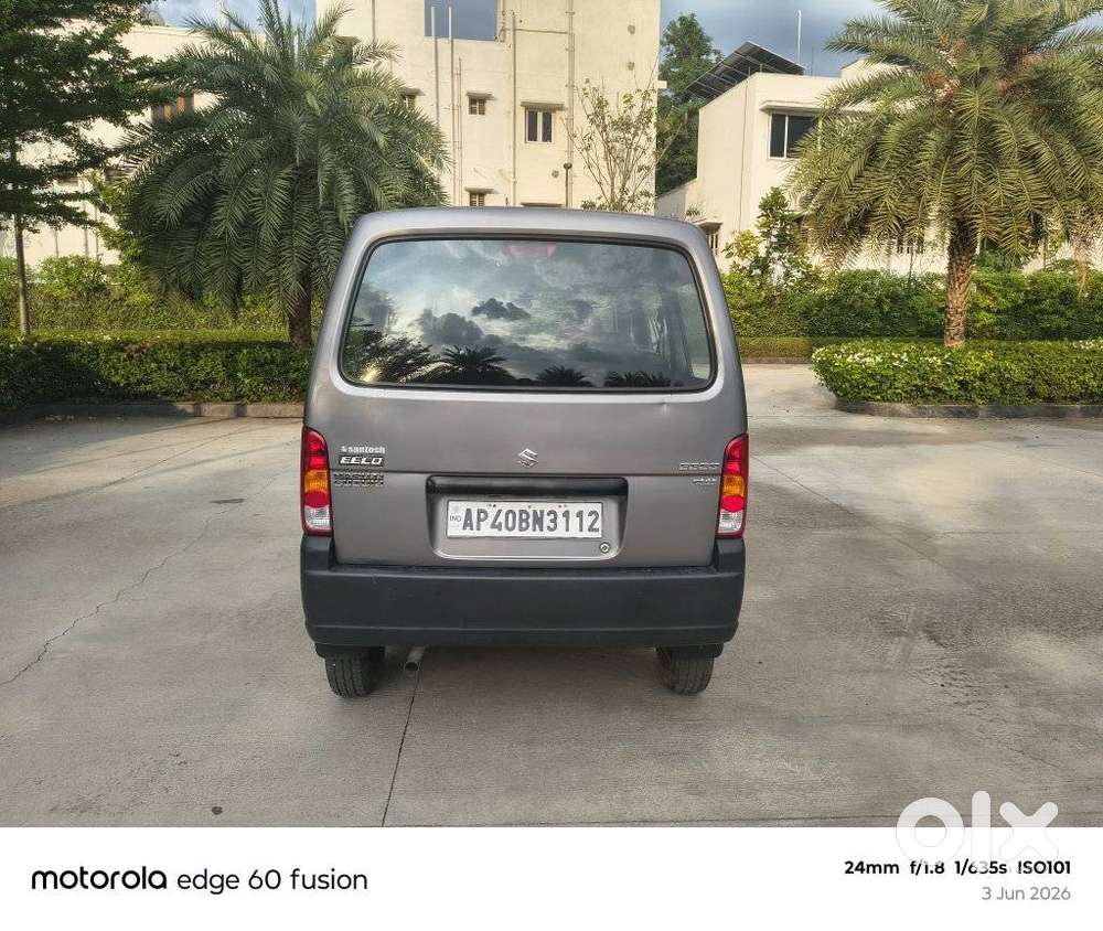 Maruti Suzuki Eeco 5 Str Ac (o), 2024, Petrol