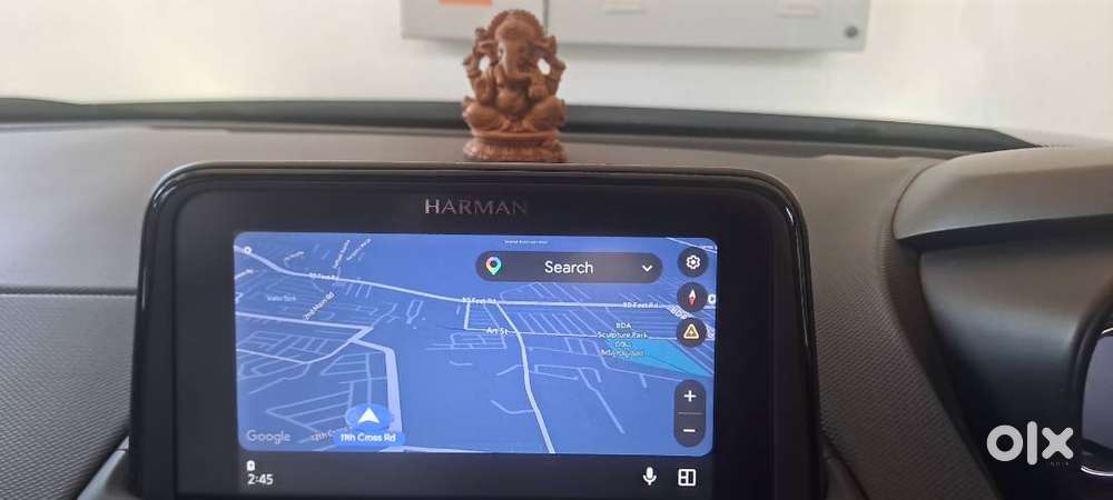 Tata Nexon Xz+, 2022, 1st Owner, 22401 Km Excellent Condition